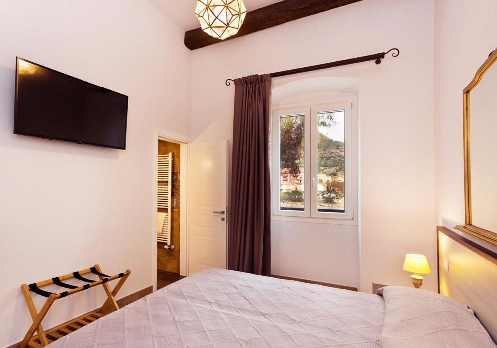 Casa Porta Marina Hotel Ventimiglia Kültér fotó