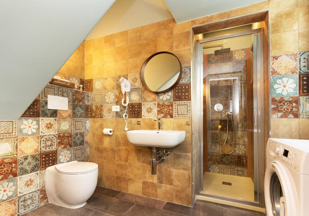 Casa Porta Marina Hotel Ventimiglia Kültér fotó
